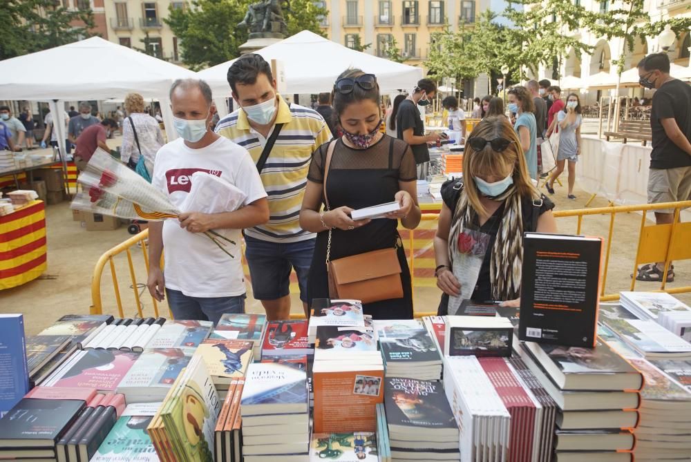 Plaça Independència de Girona