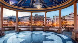 La calle con 21 bares en 190 metros considerada “la meca de la gastronomía española”