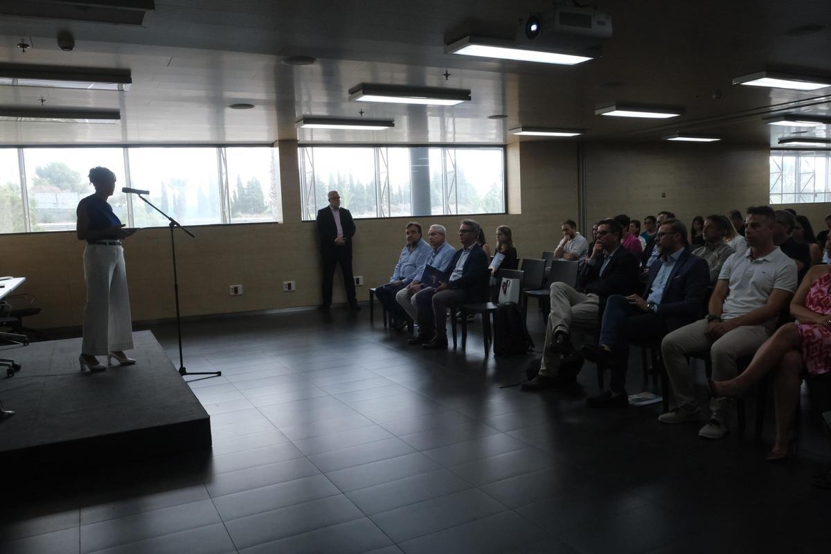 Así ha sido la presentación en IFA de la nueva imagen de Alicantec