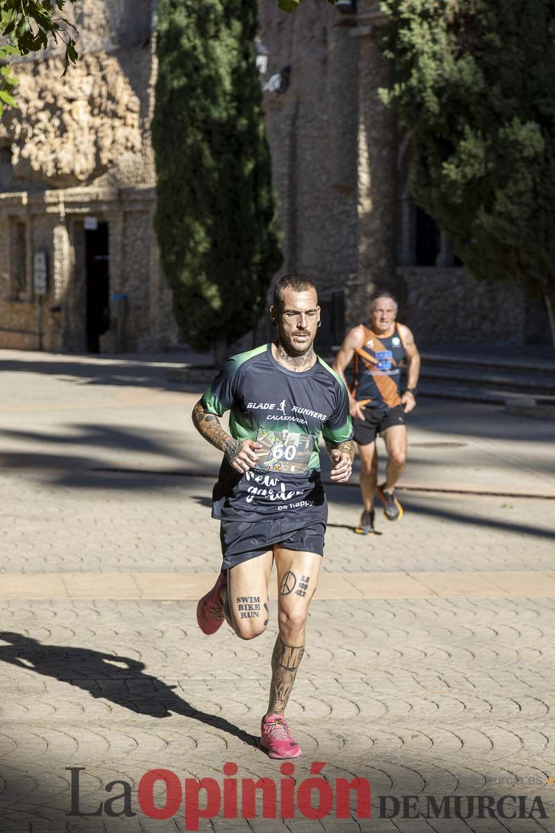 VII Vuelta al Santuario de la Virgen de la Esperanza de Calasparra
