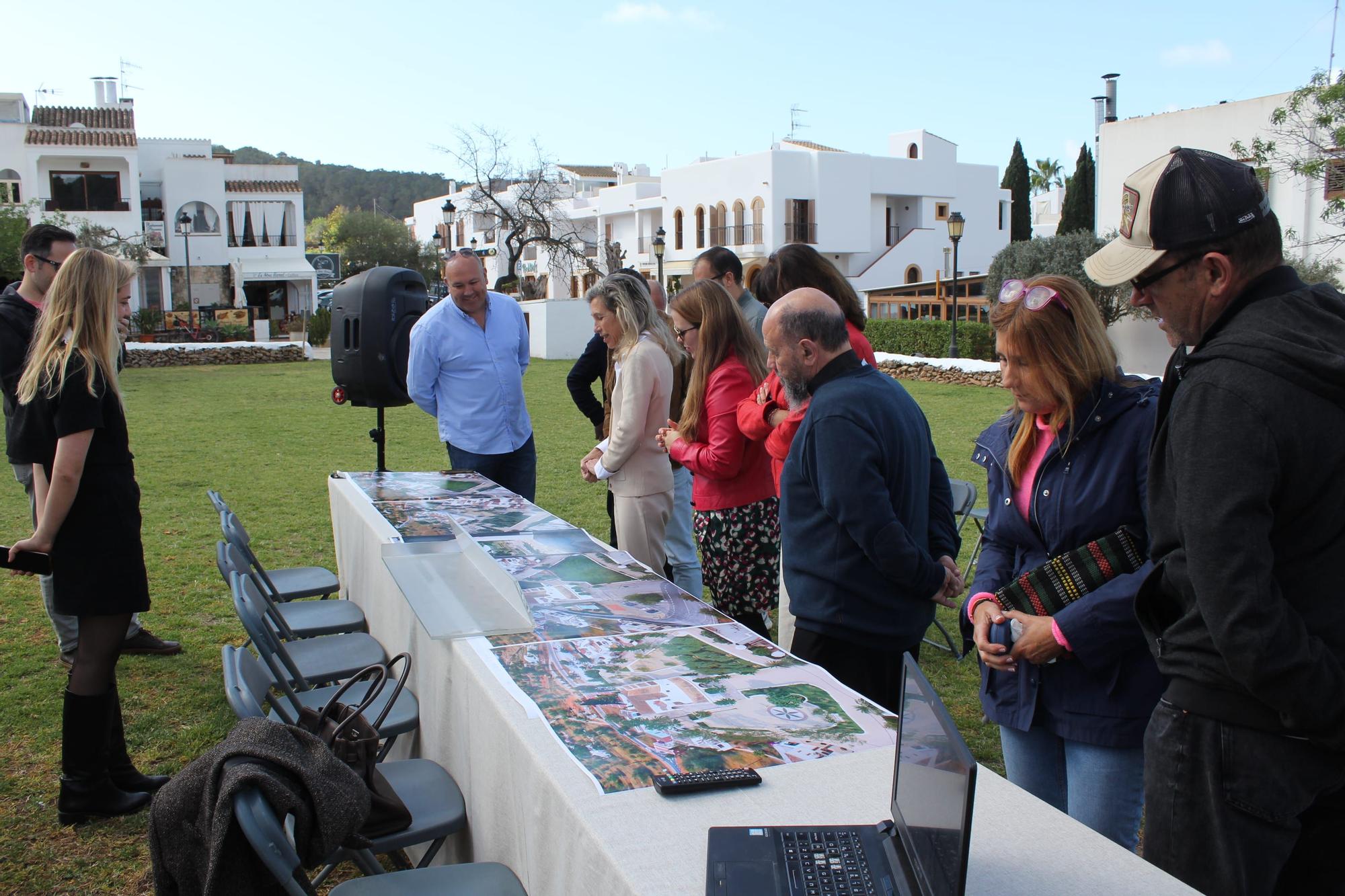 Así será la reforma de Sant Carles