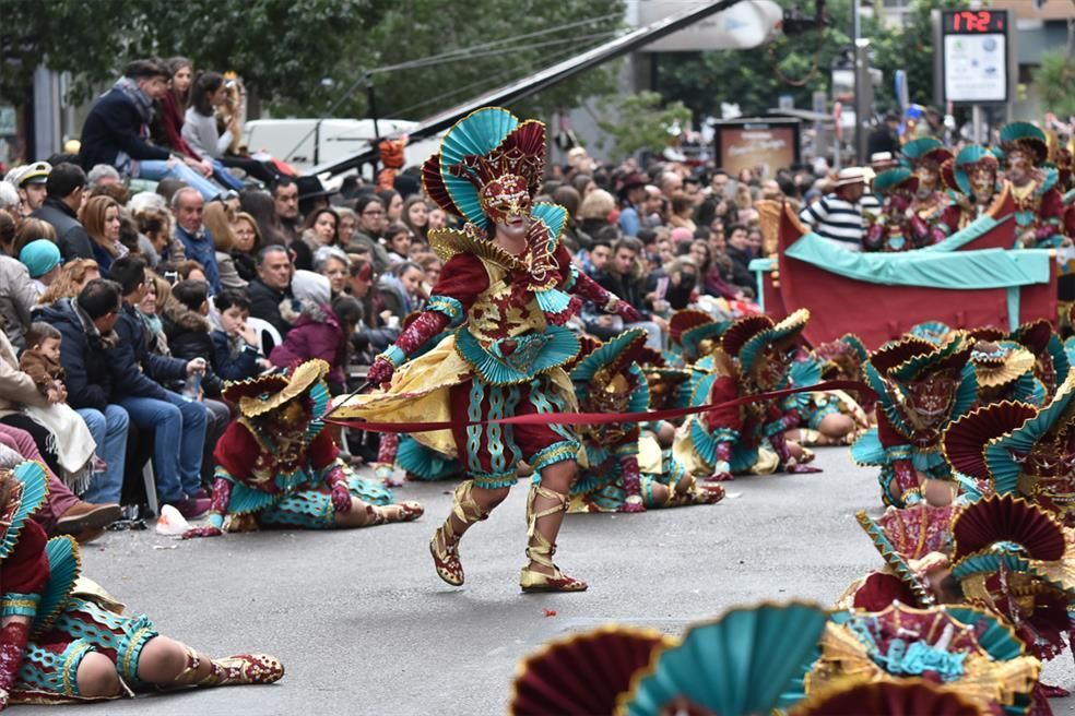 Extremadura de carnaval