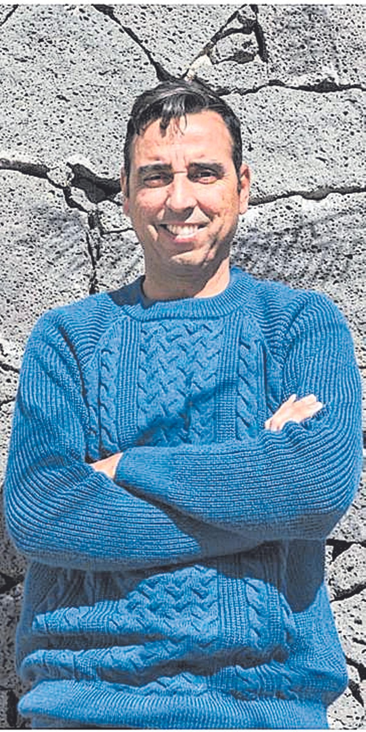 Gustavo Medina.