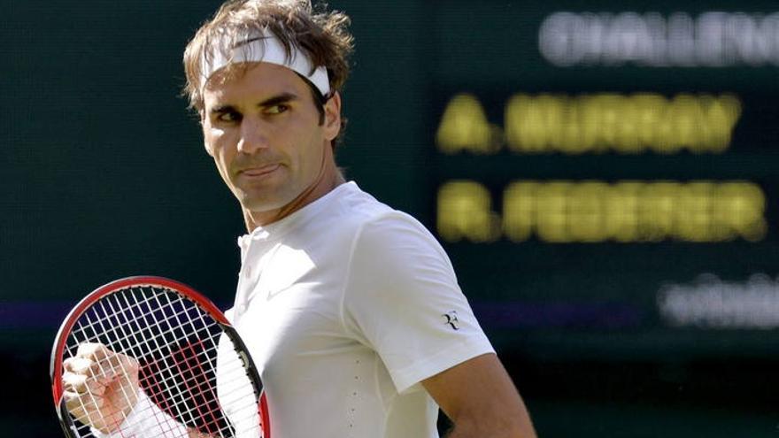 Federer y Djokovic jugarán la final de Wimbledon