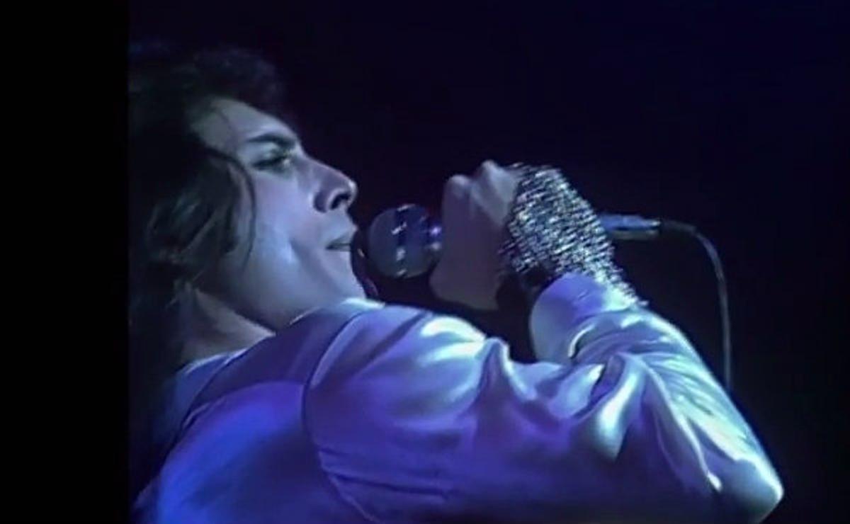 ’Live at the rainbow 1974’ se publicará el próximo 9 de septiembre.