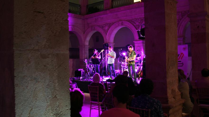 Conciertazo en la Merced de Lorca