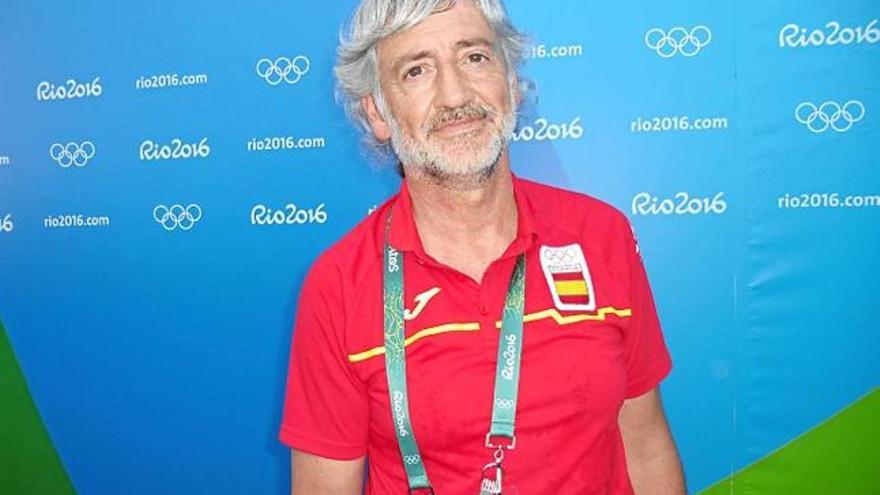 El doctor Estiarte rebrà la distinció en categoria de bronze, a Madrid