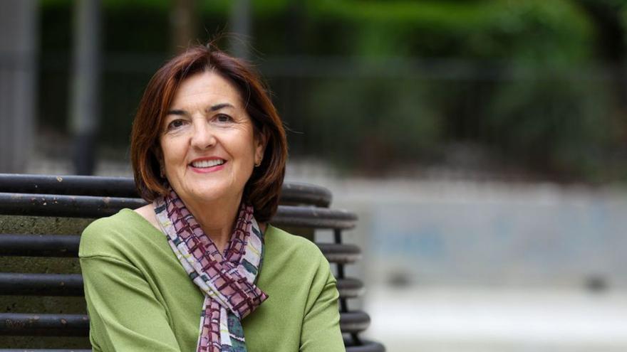 Rosa Rodríguez, medalla Castelao en nome de Atención Primaria: &quot;De nena andaba detrás da xente coa xeringa na man&quot;