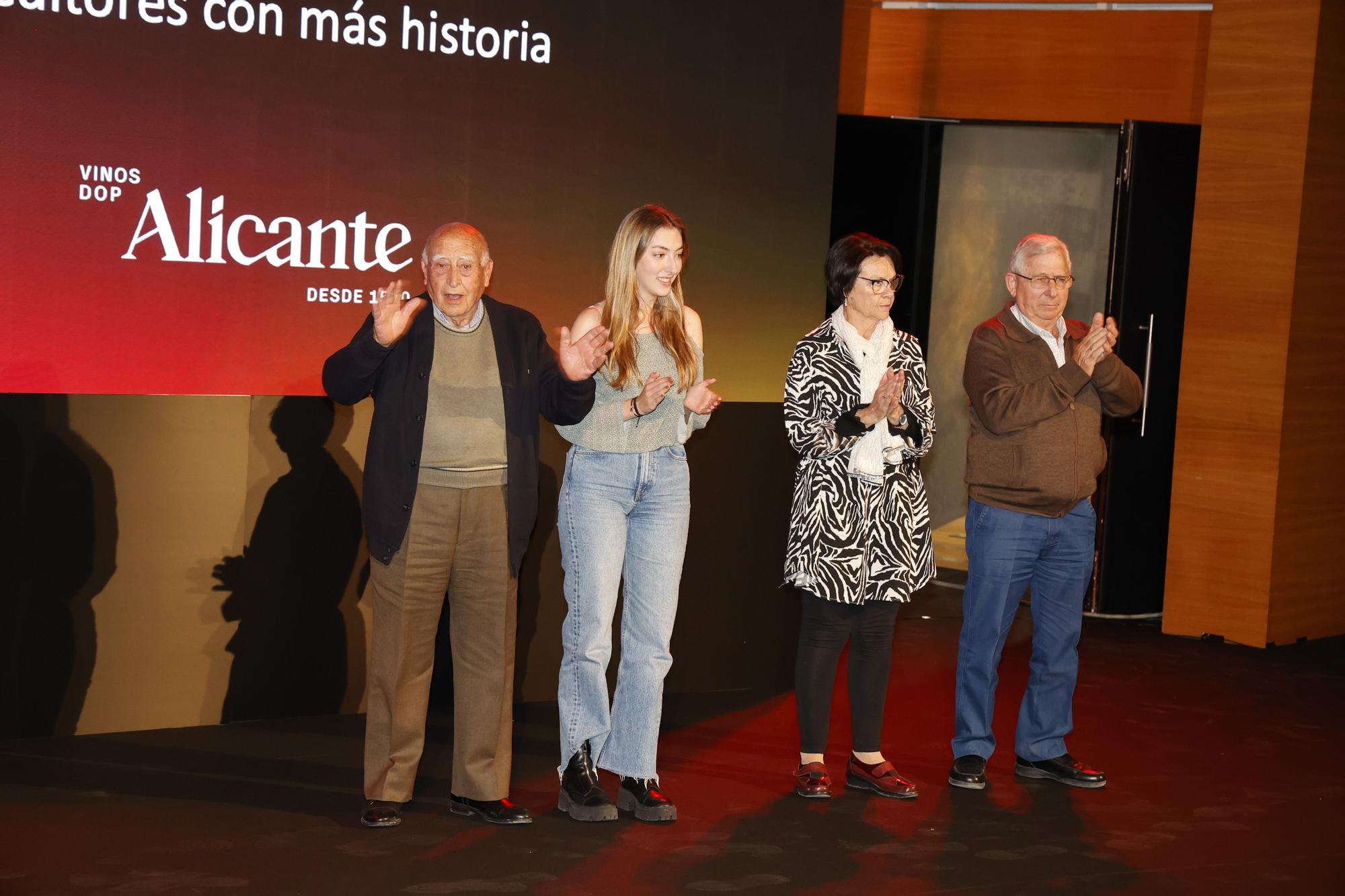 Premios Vinos Alicante DOP 2022