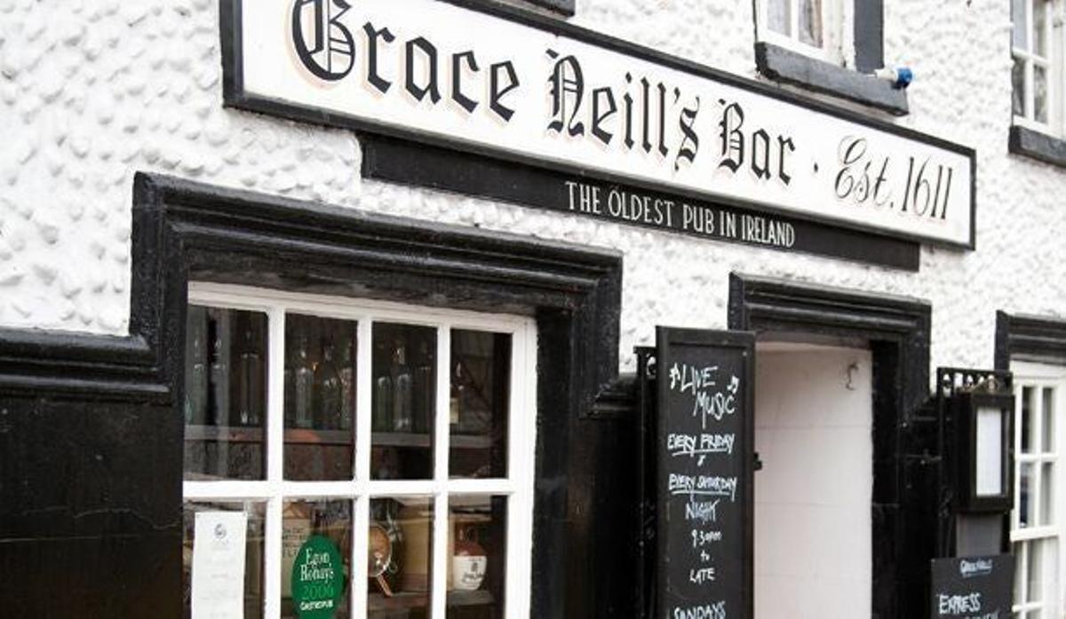 Grace Neill's Bar