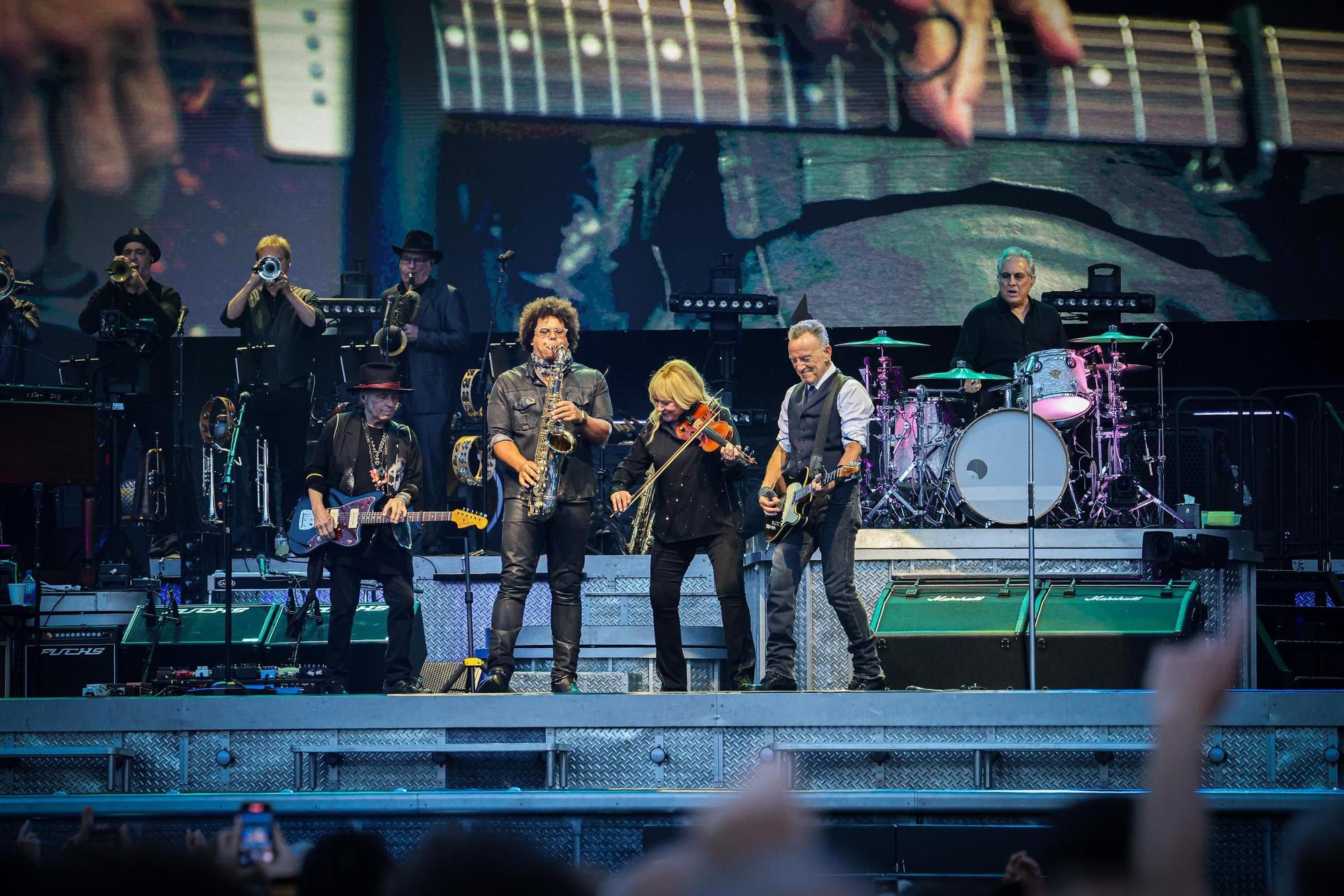 Concert de Bruce Springsteen a Barcelona