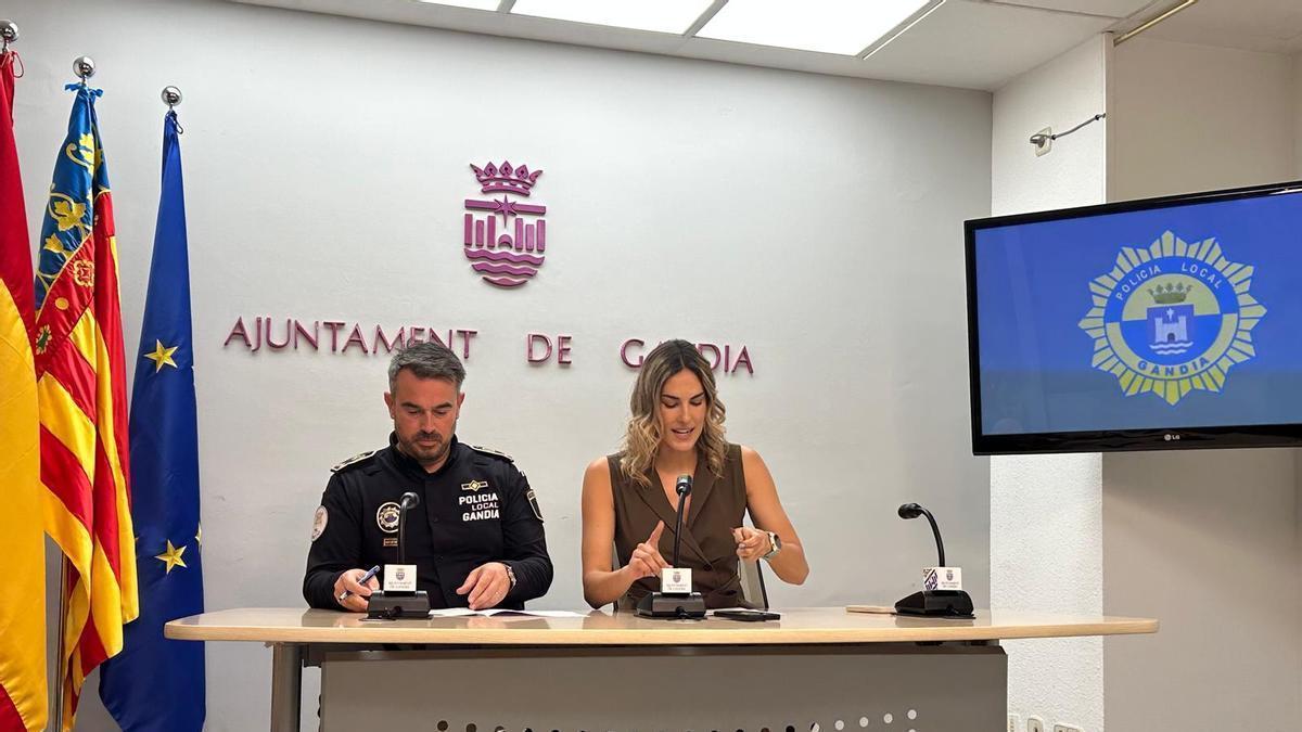 Gandia incorpora siete nuevas licencias de taxi para mejorar la circulación urbana