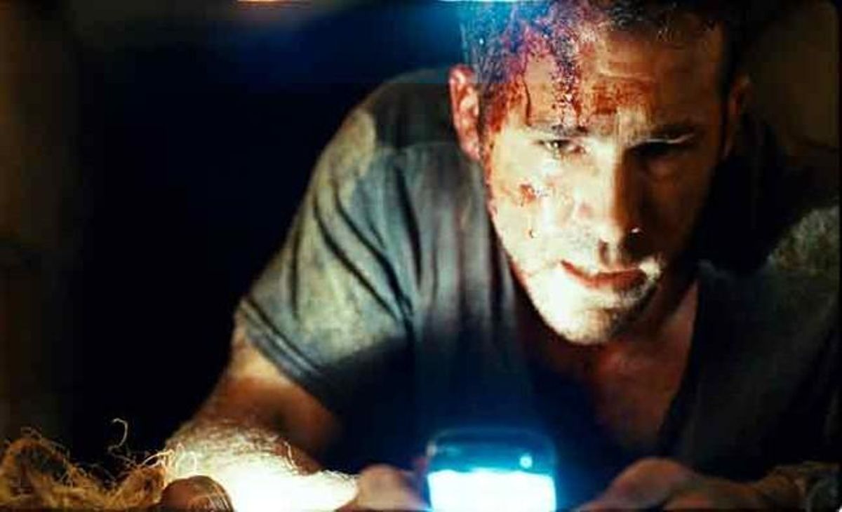 Ryan Reynolds és el protagonista deBuried, una de les cintes amb més nominacions d’aquest any.