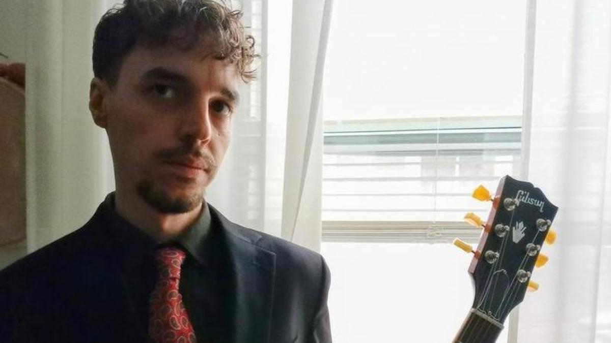 Dani Font, líder de Lúa Chea
