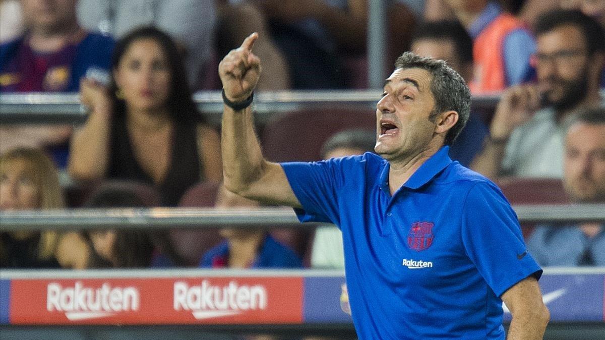 jmexposito49332163 barcelona    04 08 2019   deportes          ernesto valverde190804232651