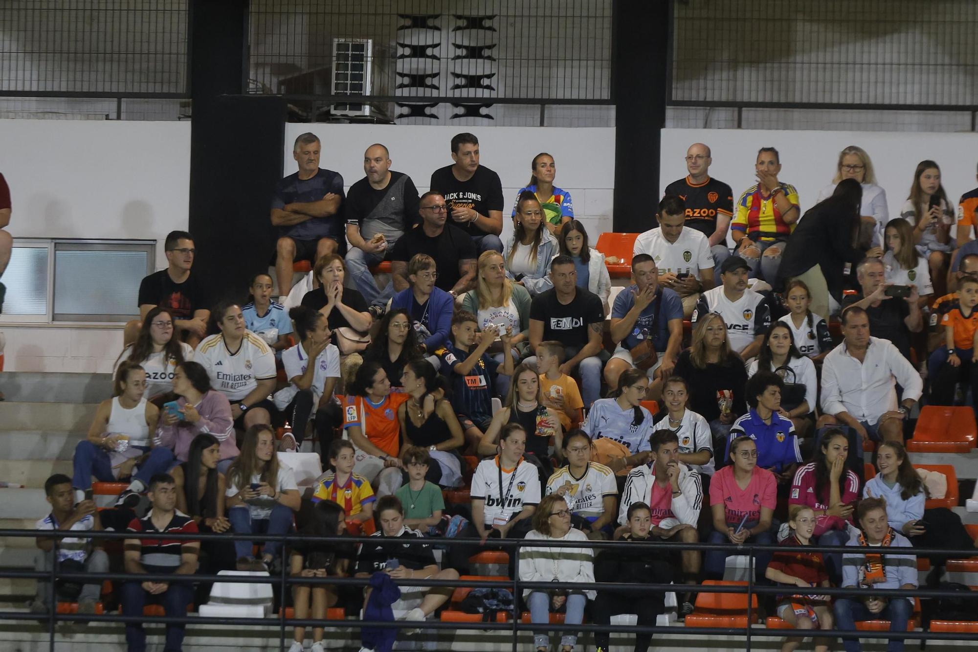 Valencia CF - Real Madrid de Liga F