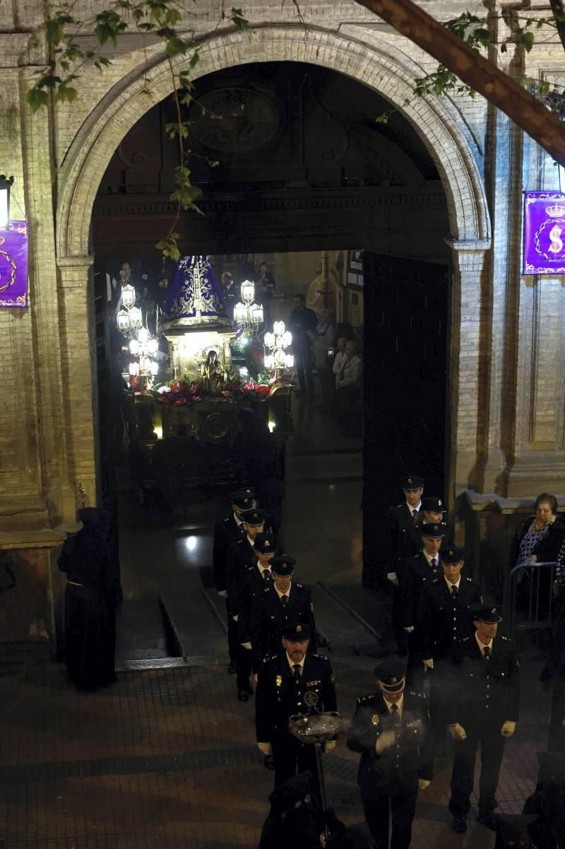 Procesión Los Nazarenos