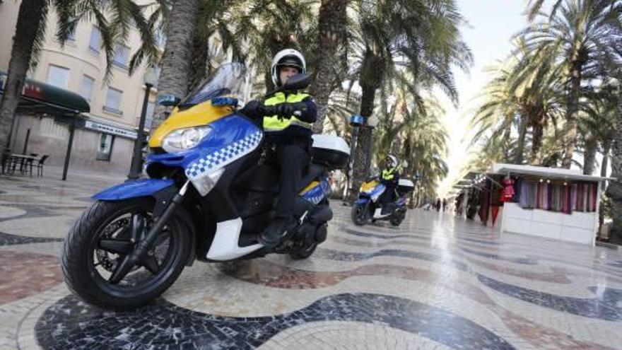 Los mandos de la Policía se rebelan contra el plan de seguridad de Echávarri