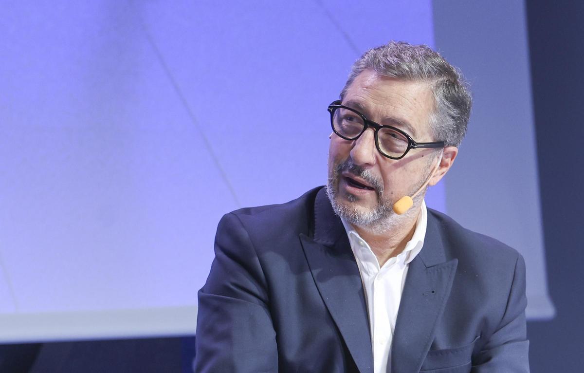 Joan Roca, chef y propietario de El Celler de Can Roca.