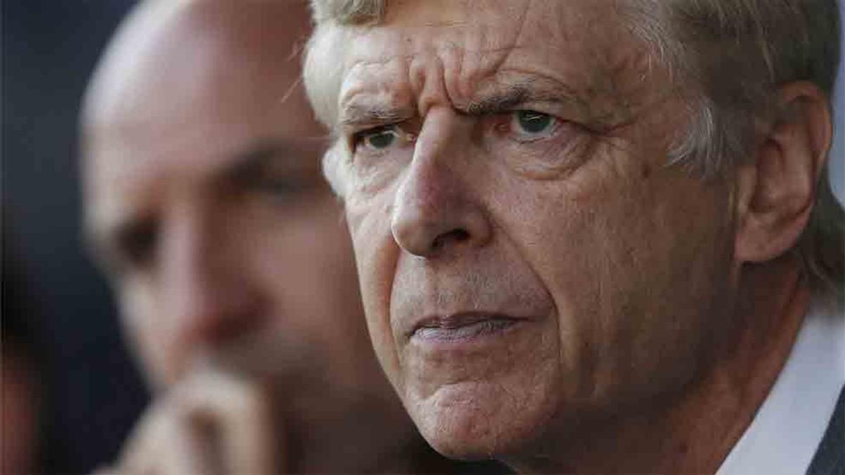 Wenger aún no ha decidido su futuro