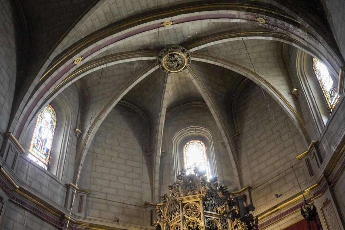 Les Festes de Sant Ignasi de Manresa comencen visitant el patrimoni "més oblidat" del barroc de la Seu
