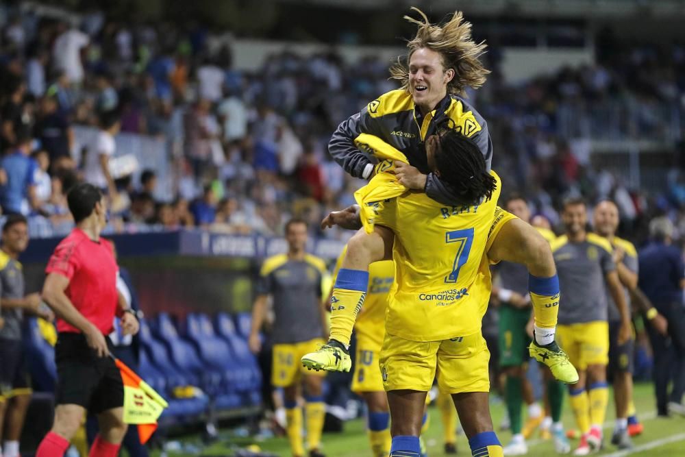 LaLiga: Málaga - UD Las Palmas