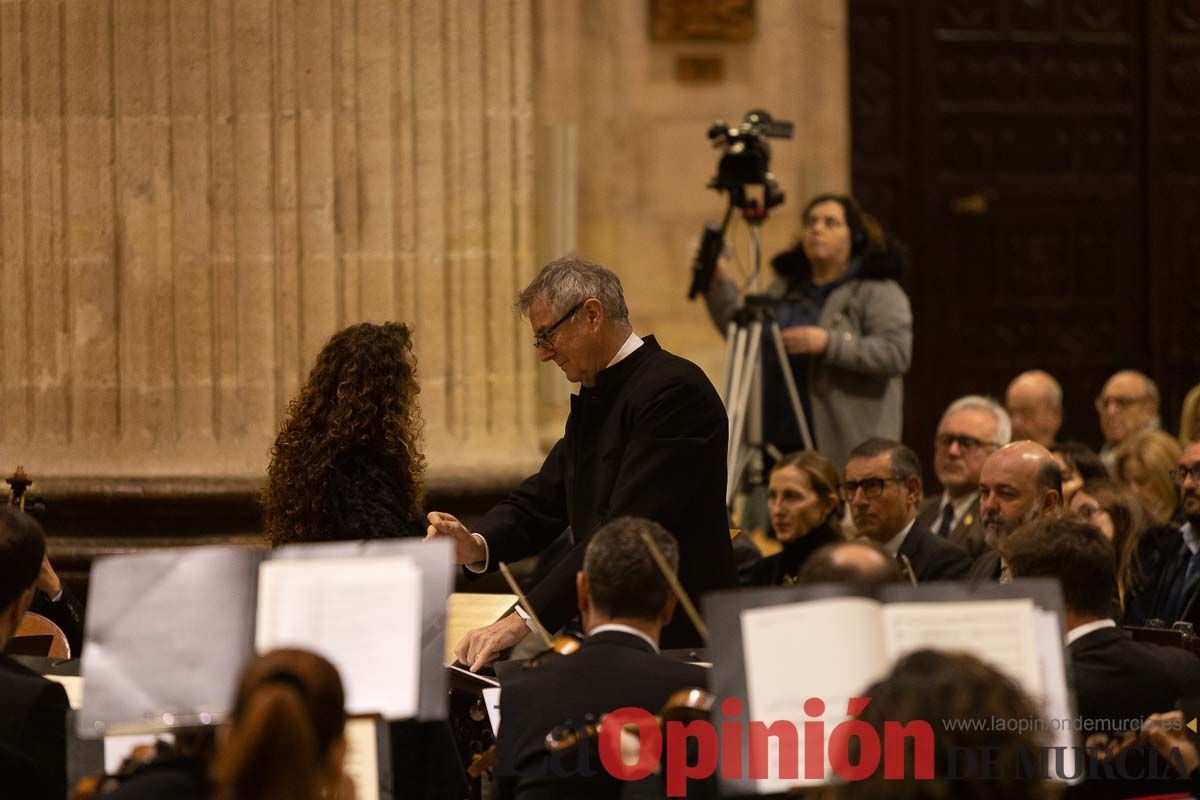 Concierto 'Vísperas Carmelitas' en Caravaca de la Cruz