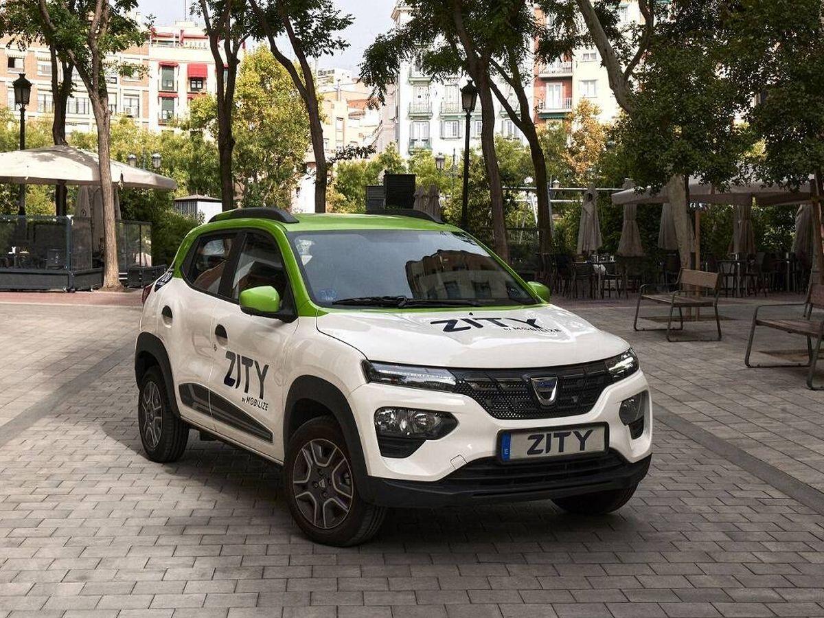 Zity by Mobilize, la plataforma de carsharing de Renault Group, ha anunciado el cese definitivo de sus operaciones en Madrid