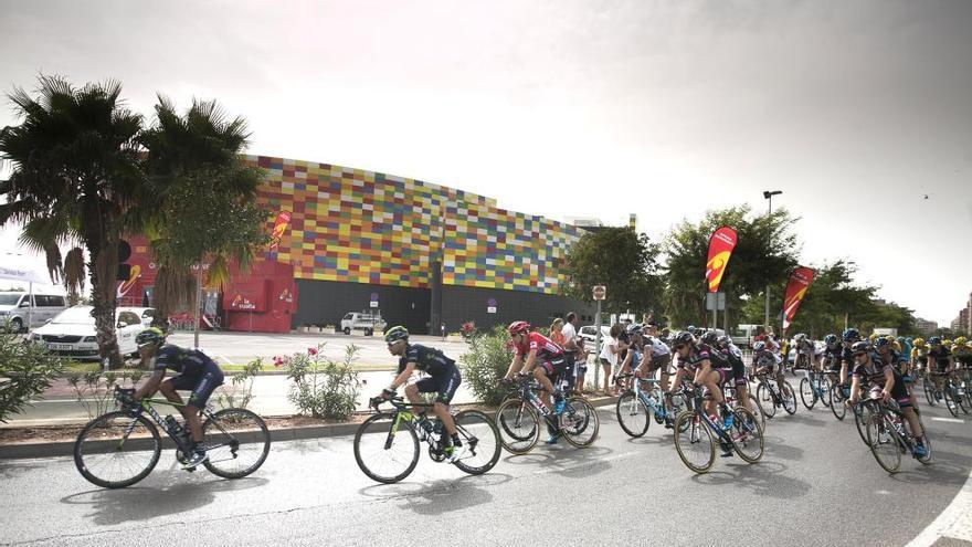 La élite ciclista regresa a Castelló