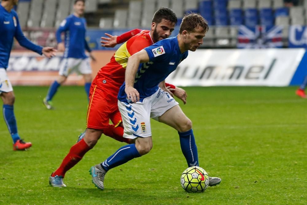 Real Oviedo 3 - 0 Elche