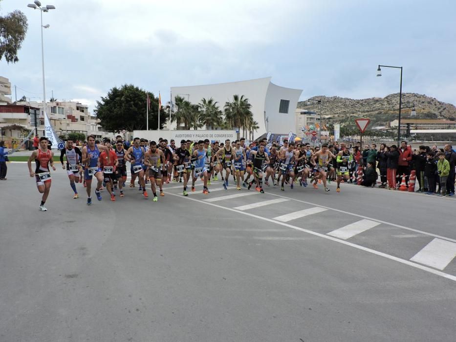 Duatlón Carnavales de Águilas