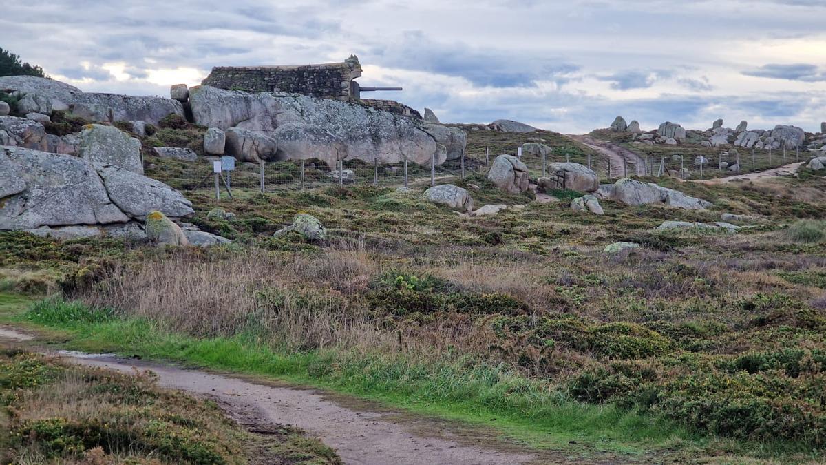 San Vicente, uno de los espacios más visitados por el buen paseante San Vicente, uno de los espacios más visitados por el buen paseante