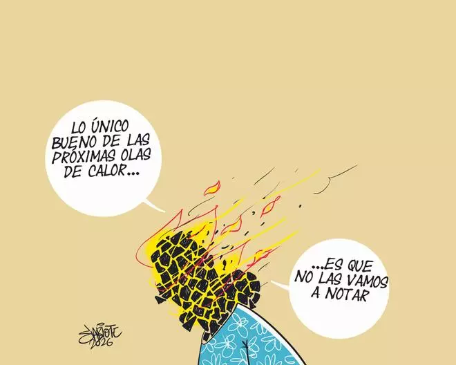 La viñeta de hoy