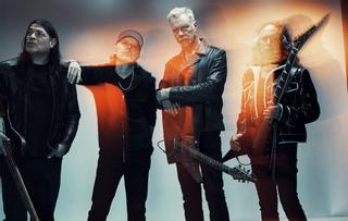 Metallica saca chispazos de la vieja ira juvenil en ‘72 Seasons’