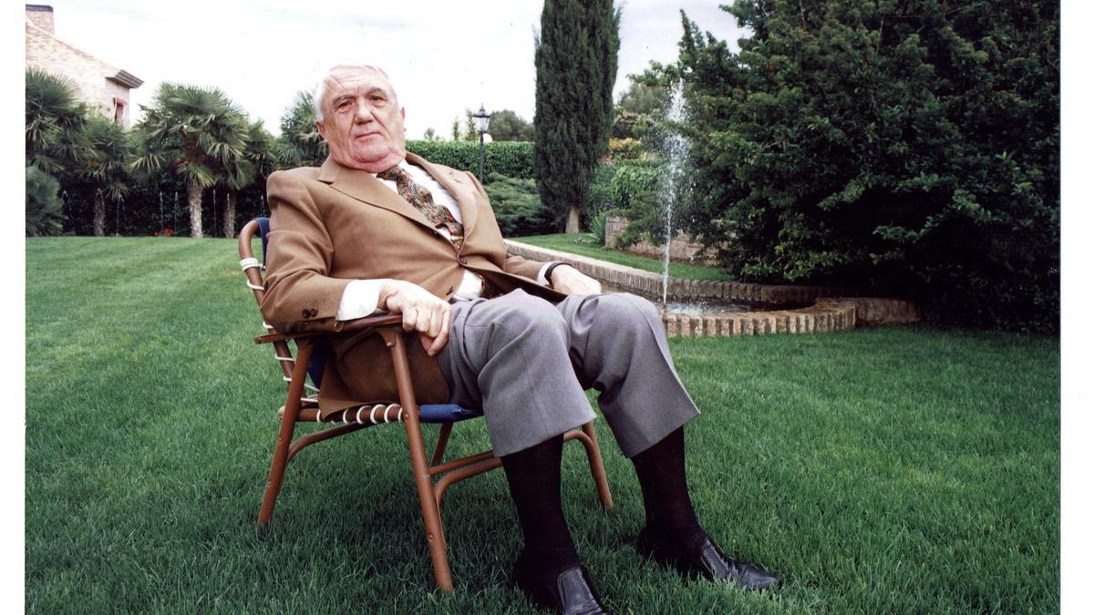 Real Zaragoza | Fernando Morientes y la anécdota con Alfonso Soláns padre:  