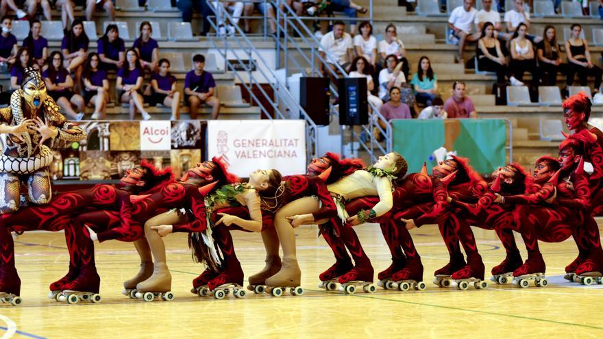 XI Campeonato de España de patinaje artístico  junior