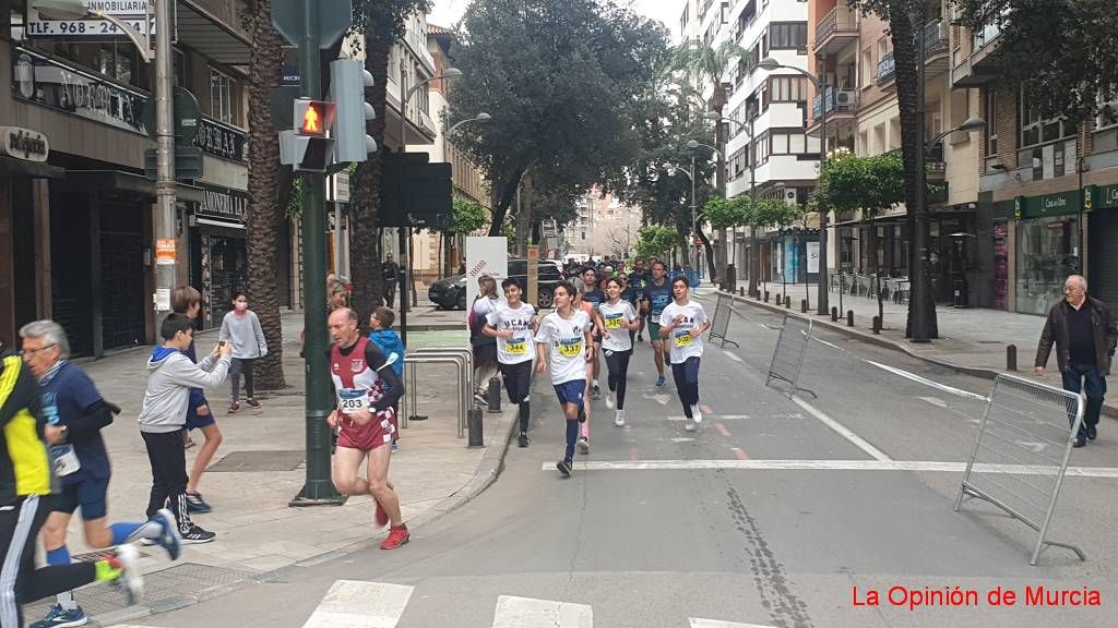 Carrera Popular Monteagudo-Nelva