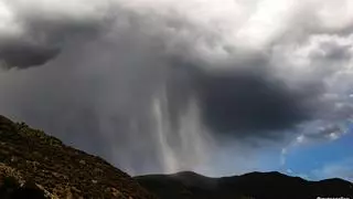 La tormenta entra a Barcelona y afecta todo el litoral catalán y Girona