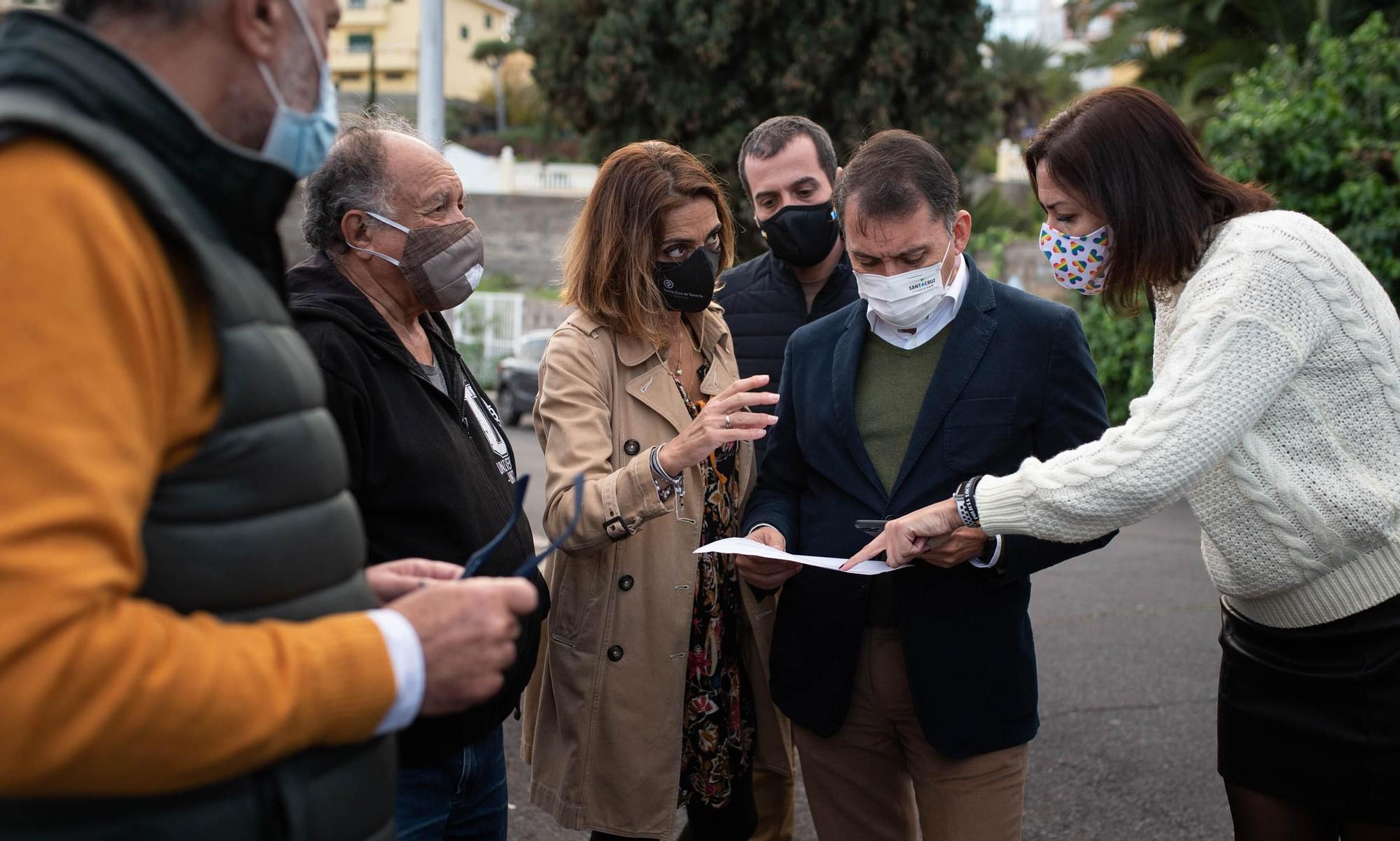 Visita al barrio de la Vuelta de los Pájaros