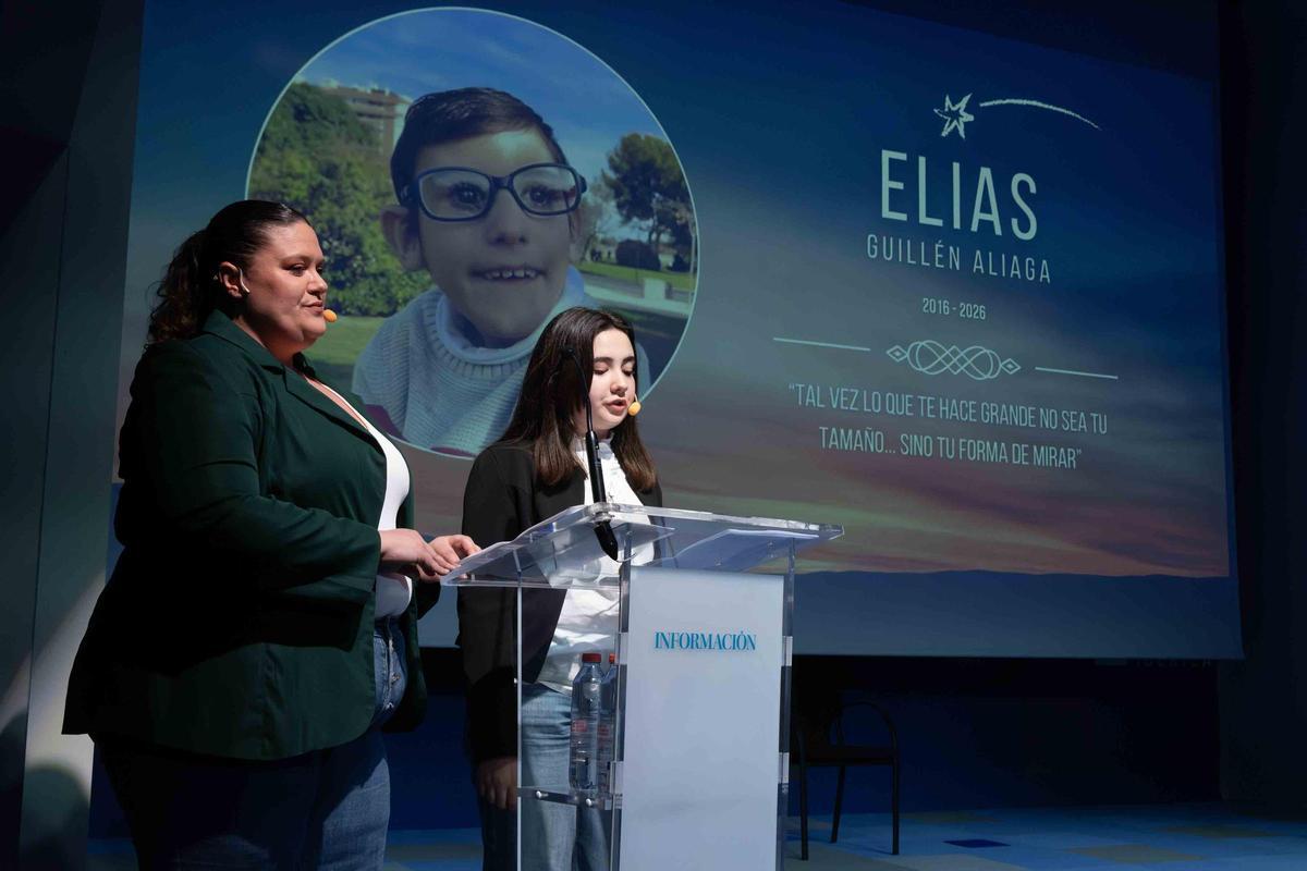 El recuerdo de Elías reúne en Alicante a quienes acompañaron su vida