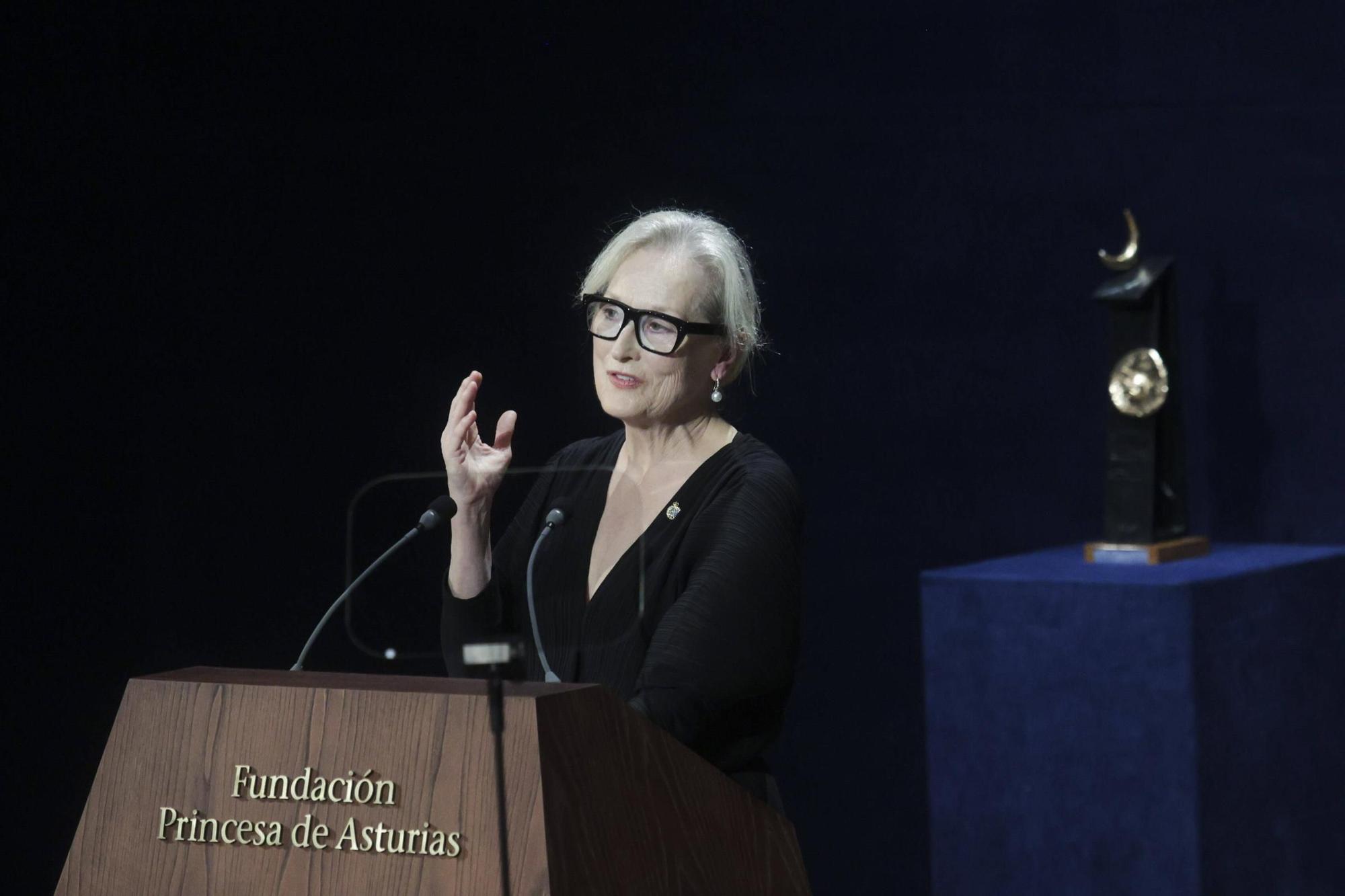 EN IMÁGENES: Así fue la ceremonia de los Premios Princesa de Asturias 2023