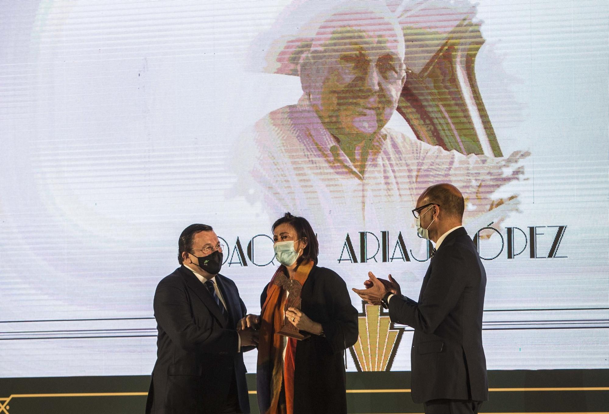 Premios del Consejo Social de la UA, un aplauso al talento y la excelencia