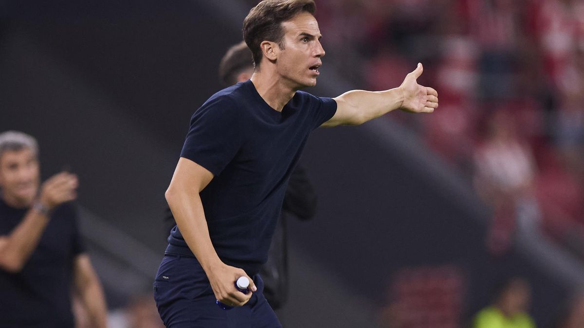 El Rayo defiende en Vallecas ante el Neman Grodno una renta mínima para volver por completo a Europa