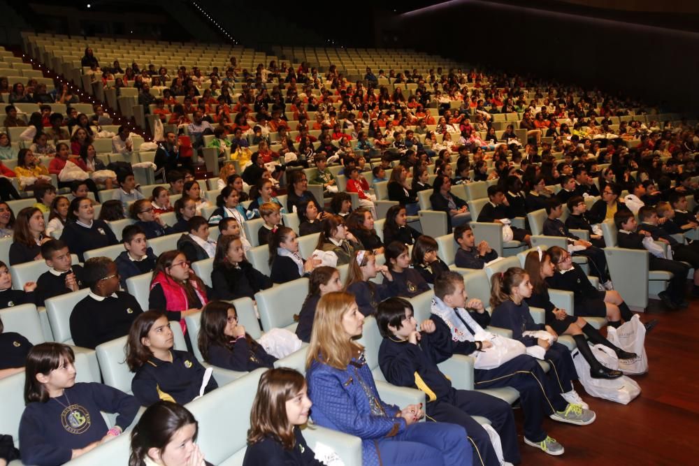 FARO premia la cantera periodística escolar