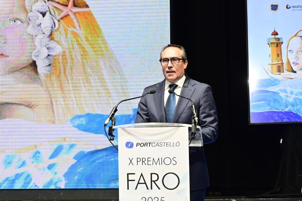 Galería | PortCastelló entrega sus X Premios Faro