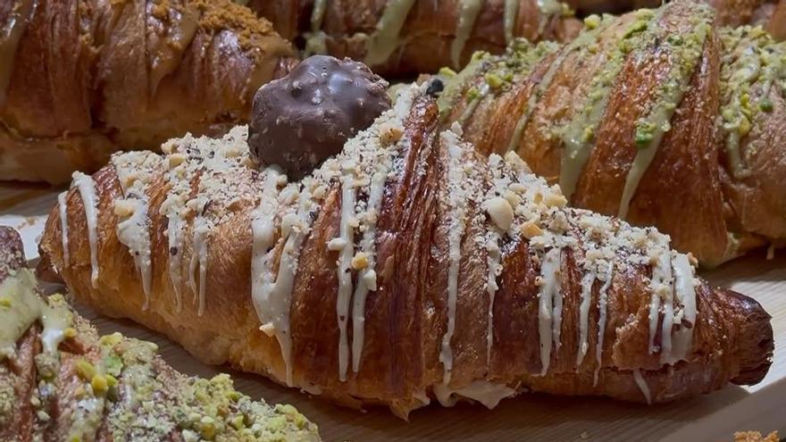 Alguno de los dulces de Lekkery