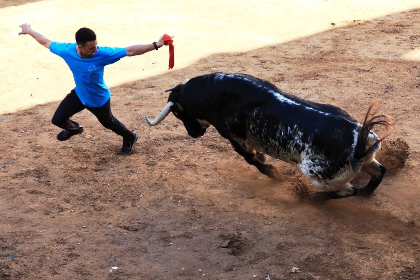 Las fotos de la tarde taurina del lunes de fiestas de Santa Quitèria en Almassora