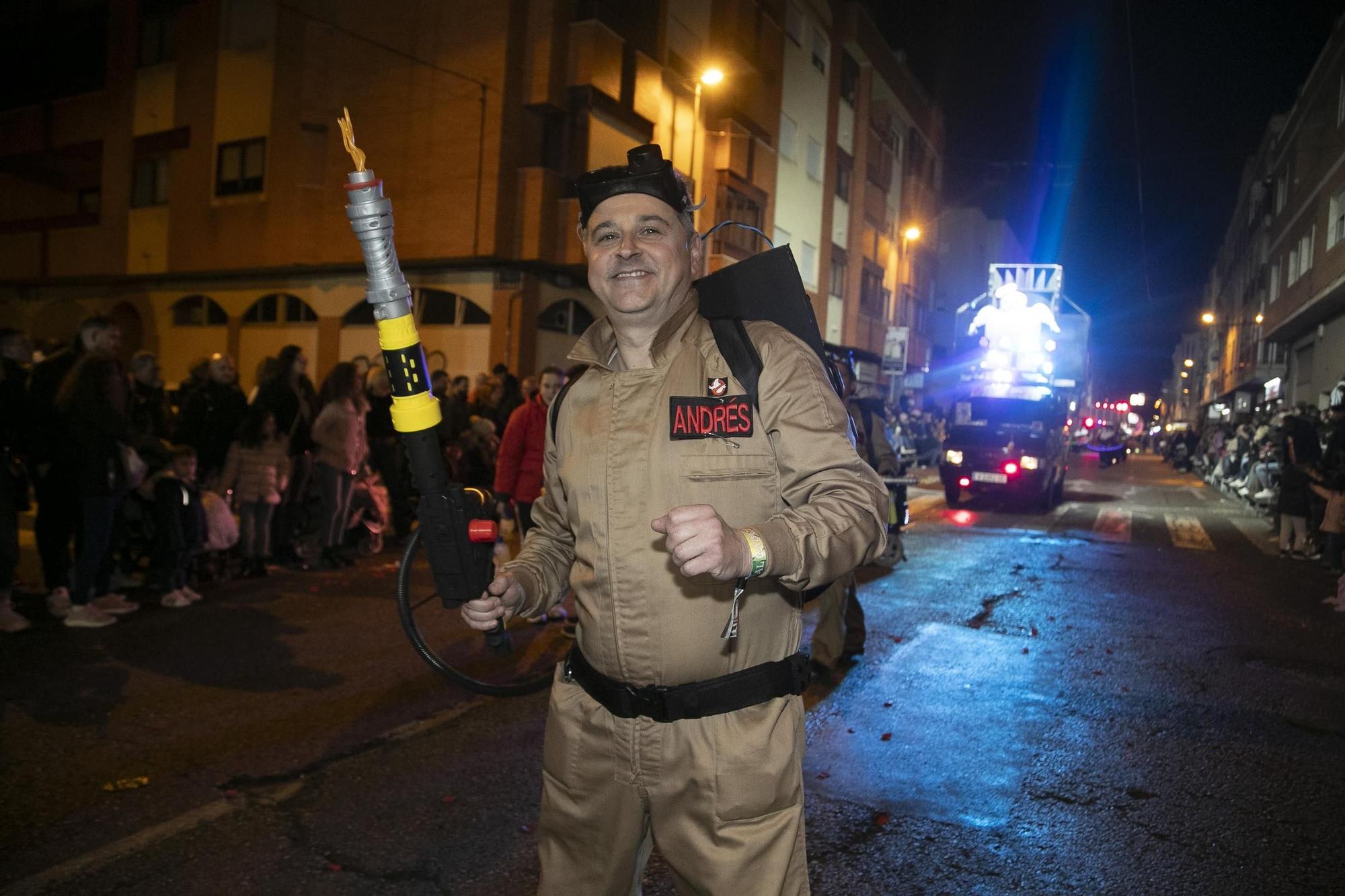 FOTOS: desfile del domingo de Carnaval de Cabezo de Torres