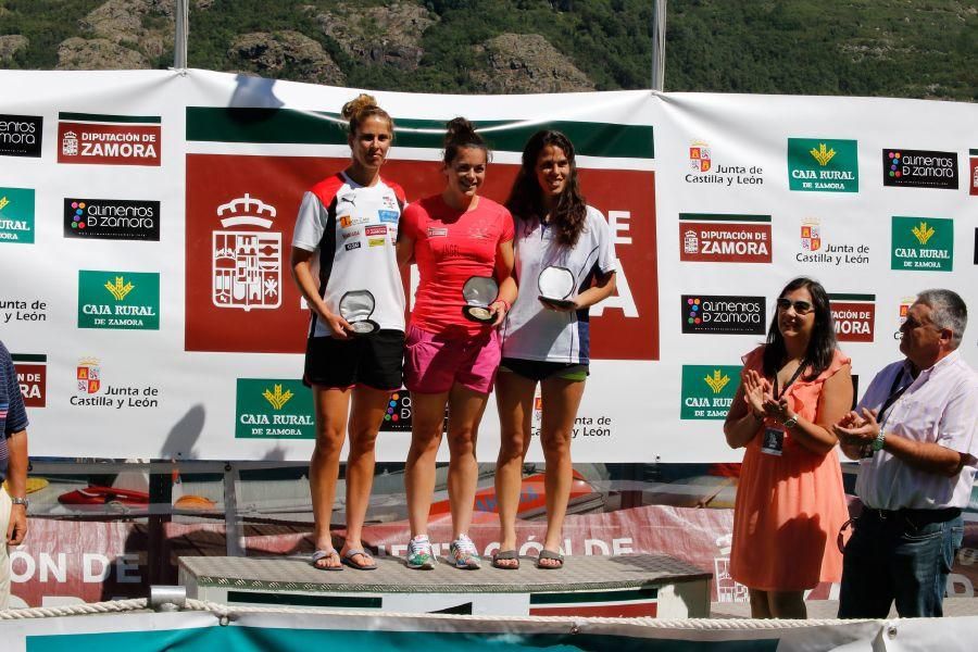 Regata del Lago de Sanabria 2016