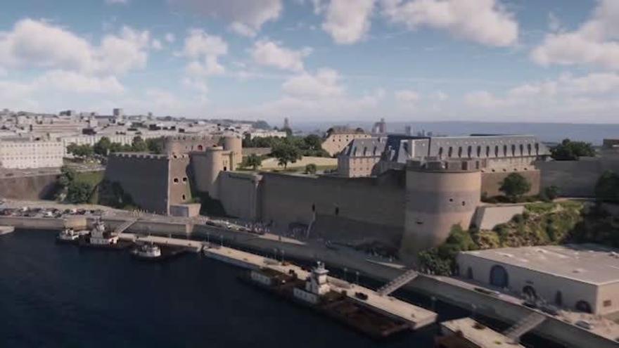 Recorrido del Tour de Francia 2021